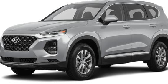 HYUNDAI SANTA FE 2020 5NMS2CAD0LH192269 image